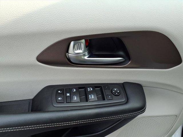 used 2022 Chrysler Voyager car, priced at $25,358