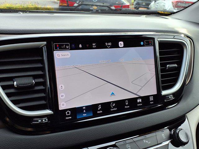 used 2022 Chrysler Voyager car, priced at $25,358