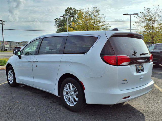 used 2022 Chrysler Voyager car, priced at $25,358