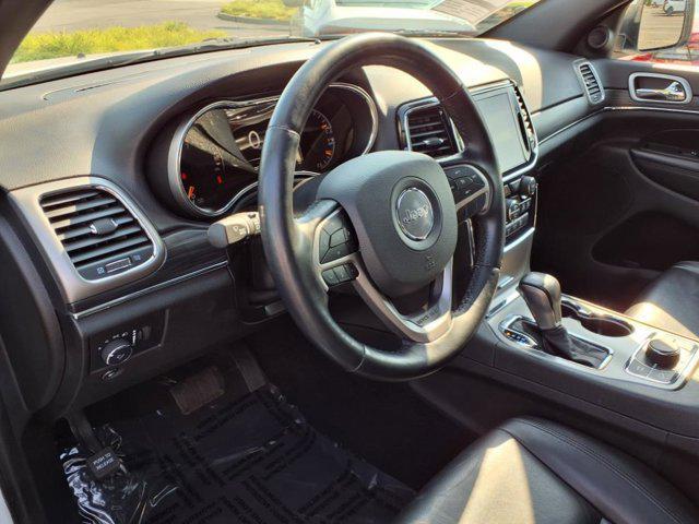 used 2022 Jeep Grand Cherokee car, priced at $28,616