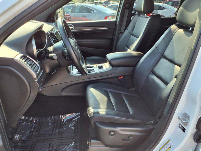 used 2022 Jeep Grand Cherokee car, priced at $28,616