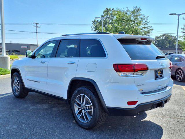 used 2022 Jeep Grand Cherokee car, priced at $28,616