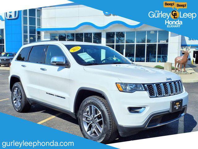 used 2022 Jeep Grand Cherokee car, priced at $28,616