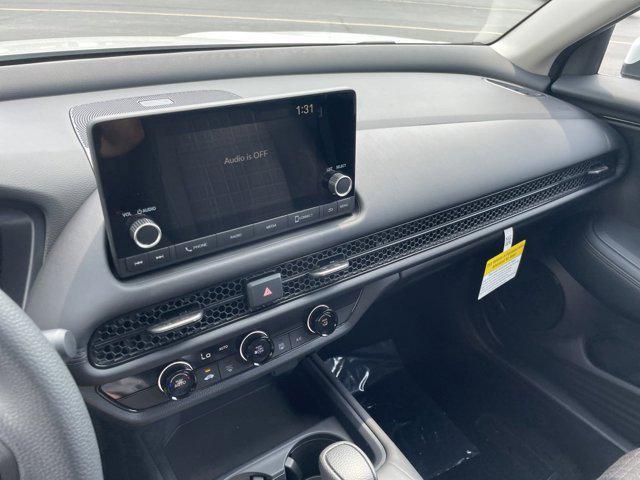 new 2025 Honda HR-V car, priced at $27,399