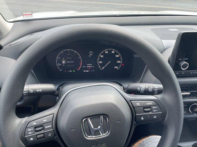 new 2025 Honda HR-V car, priced at $27,399