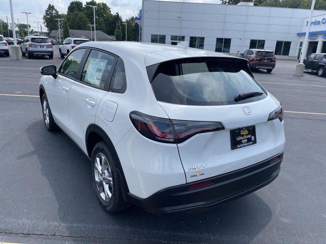 new 2025 Honda HR-V car, priced at $27,399