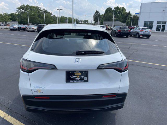 new 2025 Honda HR-V car, priced at $27,399
