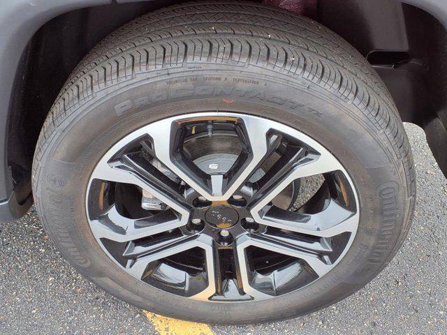 used 2023 Jeep Compass car, priced at $25,183