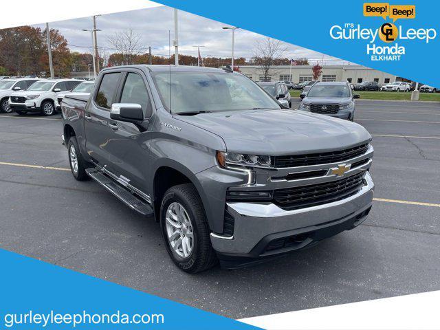 used 2022 Chevrolet Silverado 1500 car, priced at $31,995