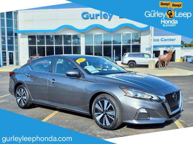 used 2022 Nissan Altima car, priced at $21,178