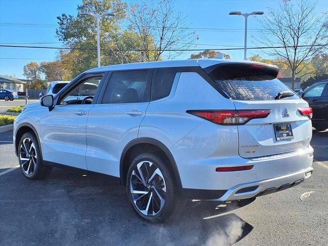 used 2024 Mitsubishi Outlander car, priced at $23,435