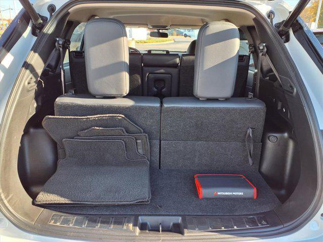 used 2024 Mitsubishi Outlander car, priced at $23,435