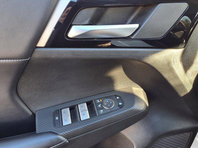 used 2024 Mitsubishi Outlander car, priced at $23,435