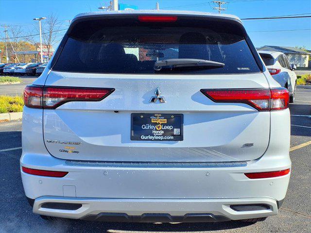 used 2024 Mitsubishi Outlander car, priced at $23,435