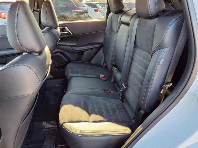 used 2024 Mitsubishi Outlander car, priced at $23,435