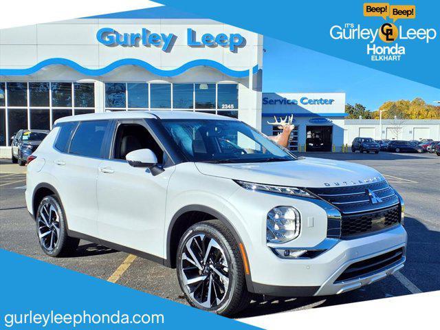 used 2024 Mitsubishi Outlander car, priced at $23,435