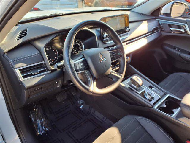 used 2024 Mitsubishi Outlander car, priced at $23,435