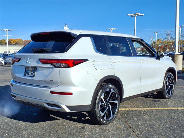 used 2024 Mitsubishi Outlander car, priced at $23,435