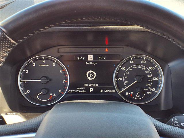 used 2024 Mitsubishi Outlander car, priced at $23,435