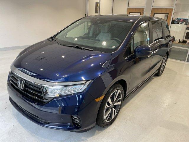 new 2024 Honda Odyssey car, priced at $45,500