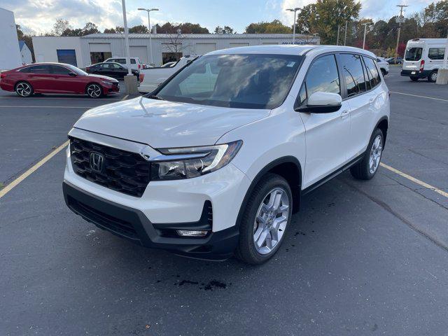 new 2025 Honda Passport car, priced at $42,250