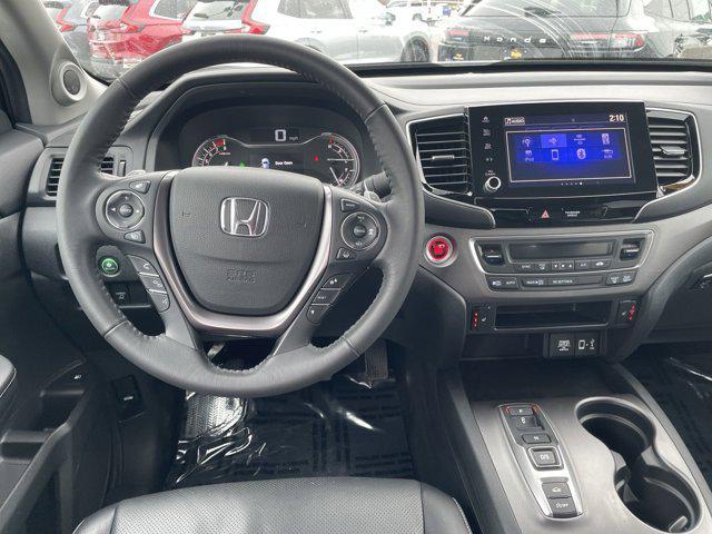 used 2022 Honda Ridgeline car, priced at $30,895