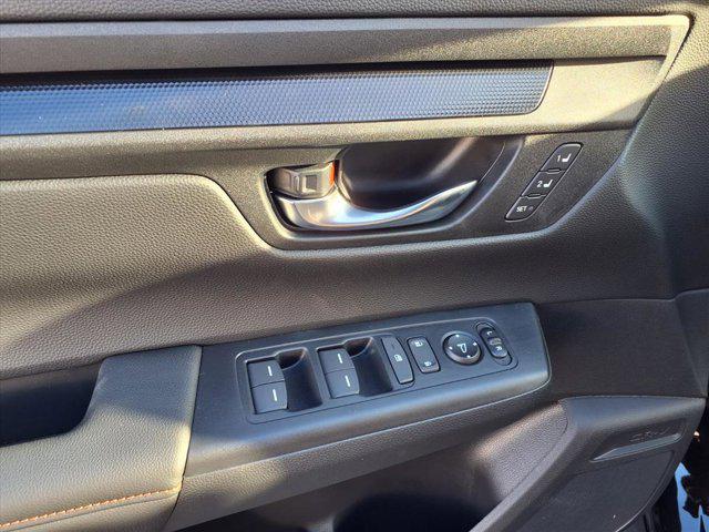 new 2026 Honda CR-V Hybrid car, priced at $39,684