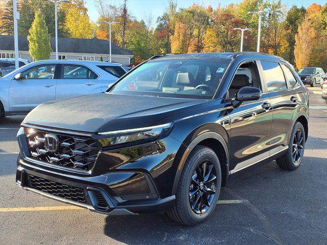 new 2026 Honda CR-V Hybrid car, priced at $39,684