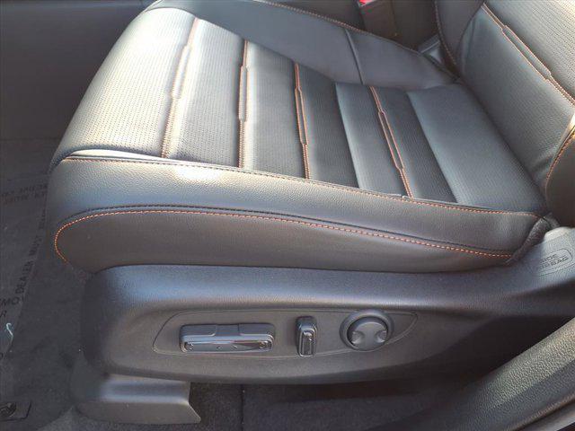 new 2026 Honda CR-V Hybrid car, priced at $39,684