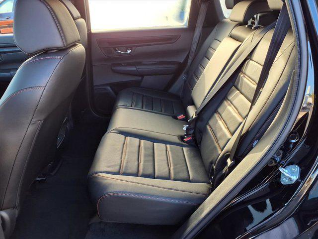 new 2026 Honda CR-V Hybrid car, priced at $39,684