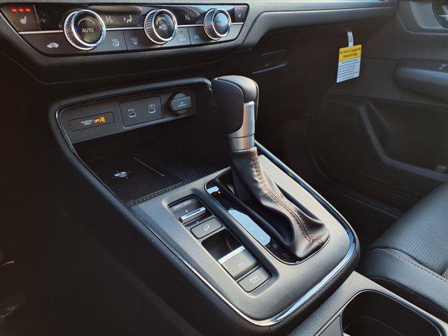 new 2026 Honda CR-V Hybrid car, priced at $39,684