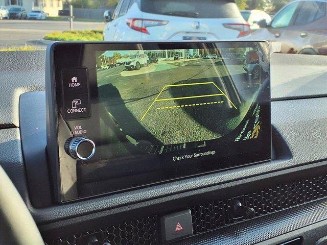 new 2026 Honda CR-V Hybrid car, priced at $39,684