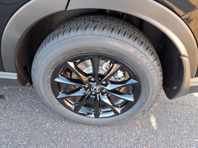 new 2026 Honda CR-V Hybrid car, priced at $39,684