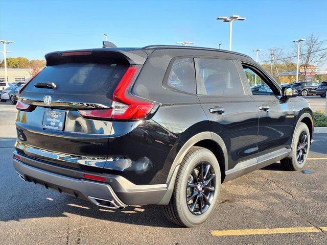 new 2026 Honda CR-V Hybrid car, priced at $39,684