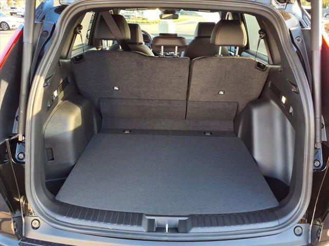 new 2026 Honda CR-V Hybrid car, priced at $39,684