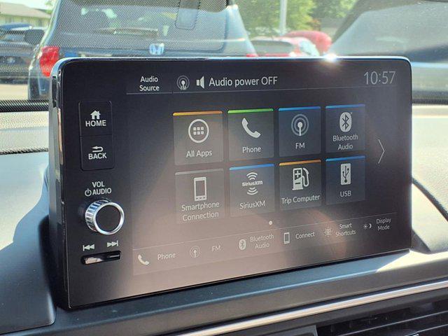 new 2025 Honda Pilot car, priced at $45,013