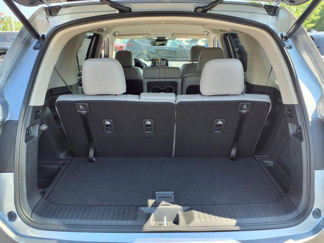 new 2025 Honda Pilot car, priced at $45,013