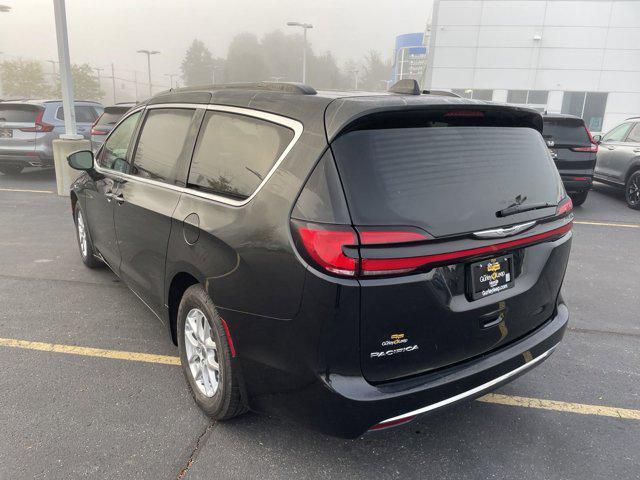 used 2022 Chrysler Pacifica car, priced at $22,985