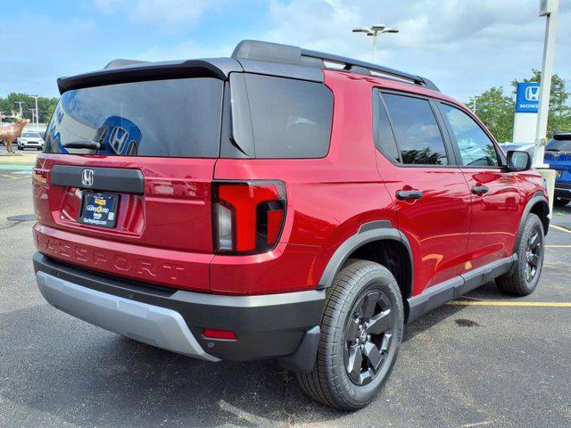 new 2026 Honda Passport car, priced at $44,334