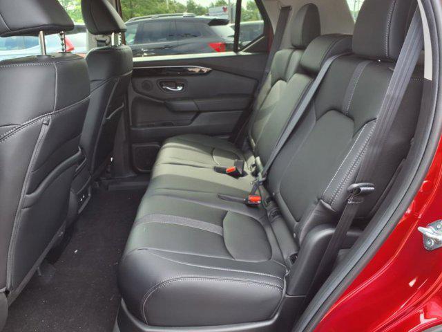 new 2026 Honda Passport car, priced at $44,334