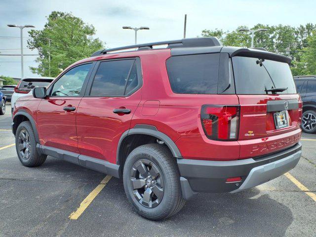new 2026 Honda Passport car, priced at $44,334