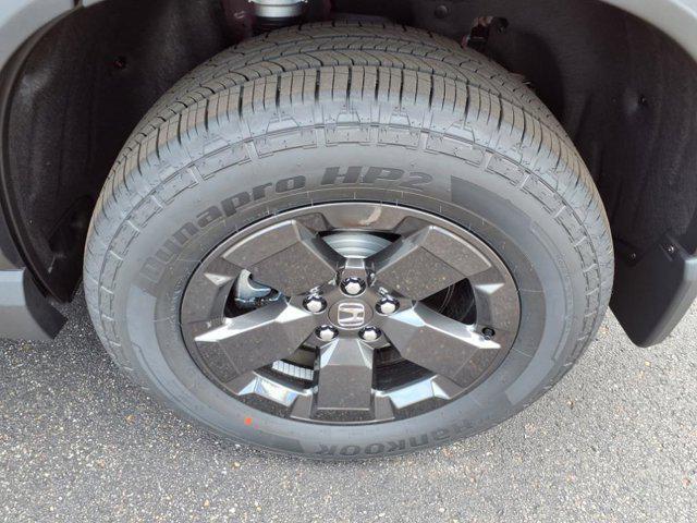 new 2026 Honda Passport car, priced at $44,334