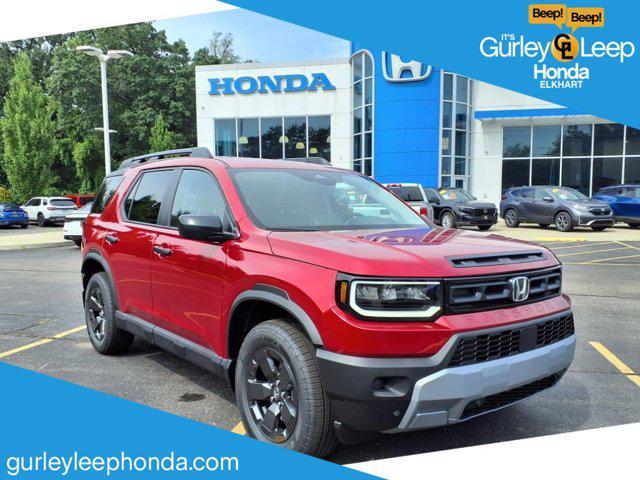new 2026 Honda Passport car, priced at $44,334