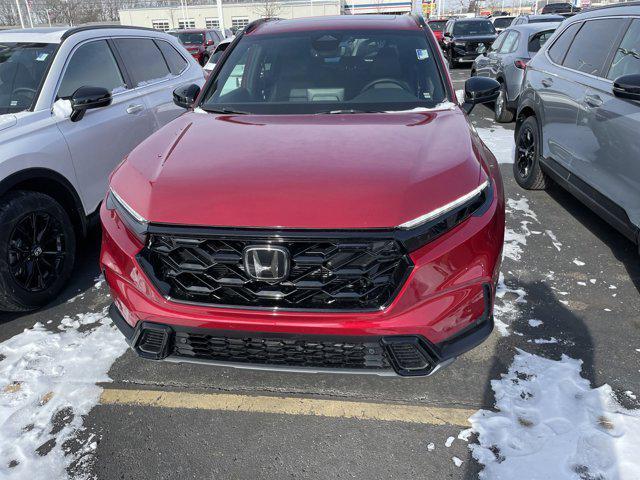 new 2025 Honda CR-V Hybrid car, priced at $41,000