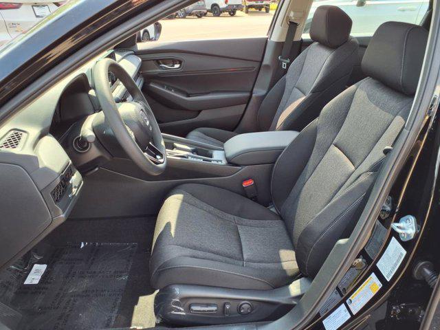 new 2025 Honda Accord car, priced at $30,374