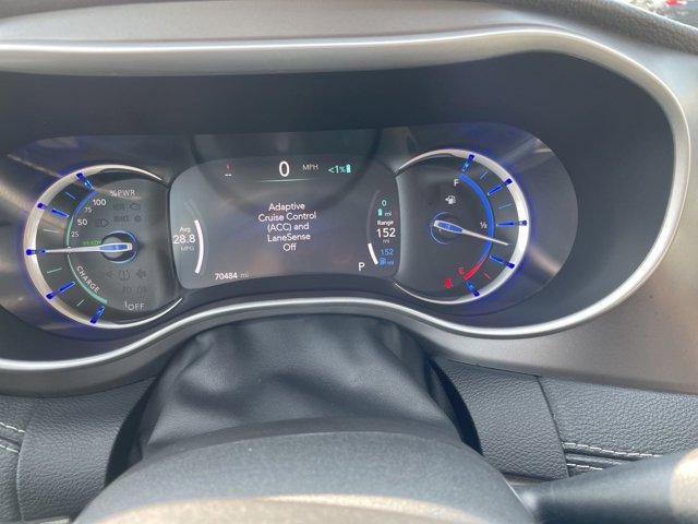 used 2021 Chrysler Pacifica Hybrid car, priced at $20,310