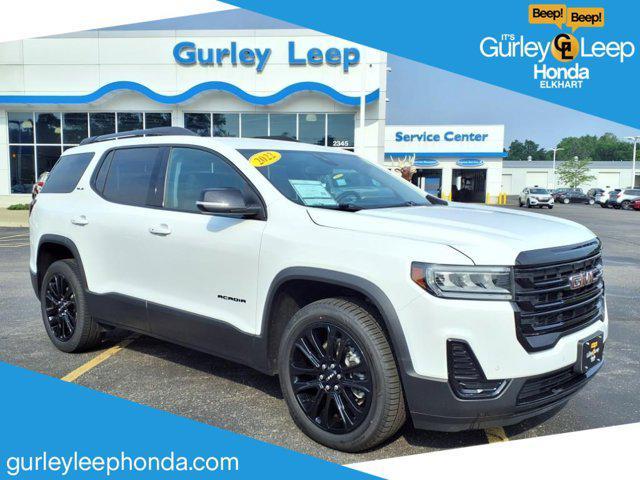 used 2022 GMC Acadia car, priced at $23,945