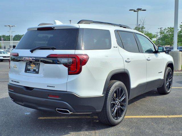 used 2022 GMC Acadia car, priced at $23,945