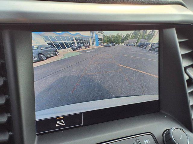 used 2022 GMC Acadia car, priced at $23,945