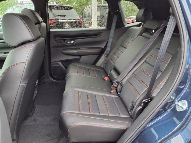new 2026 Honda CR-V Hybrid car, priced at $40,128
